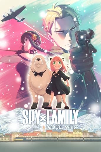 دانلود فیلم SPY x FAMILY CODE: White 2023 (خانواده x جاسوس کد: سفید)