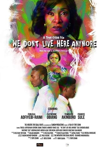دانلود فیلم We Don't Live Here Anymore 2018