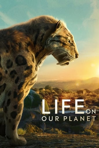 دانلود سریال Life on Our Planet 2023 (زندگی در سیاره ما)
