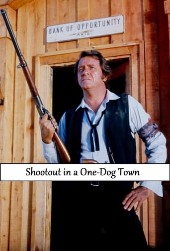 دانلود فیلم Shootout in a One-Dog Town 1974
