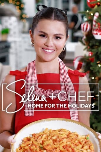 Selena + Chef: Home for the Holidays 2023 (سلنا + سرآشپز)