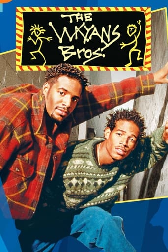 دانلود سریال The Wayans Bros. 1995 (برادران واینز)