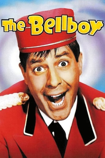 دانلود فیلم The Bellboy 1960 (پادوی هتل)