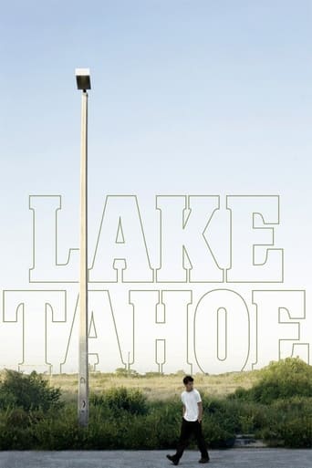 Lake Tahoe 2008