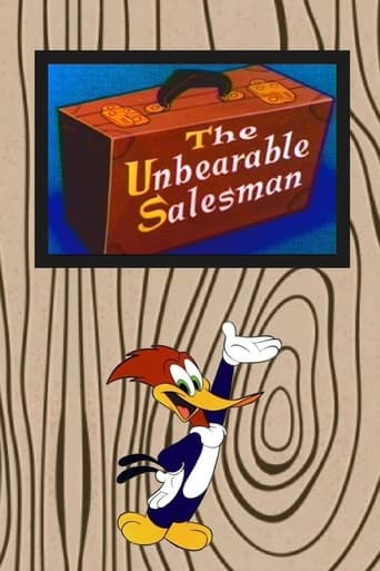 دانلود فیلم The Unbearable Salesman 1957
