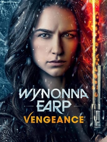 دانلود فیلم Wynonna Earp: Vengeance 2024 (وینونا ایِرپ: انتقام)