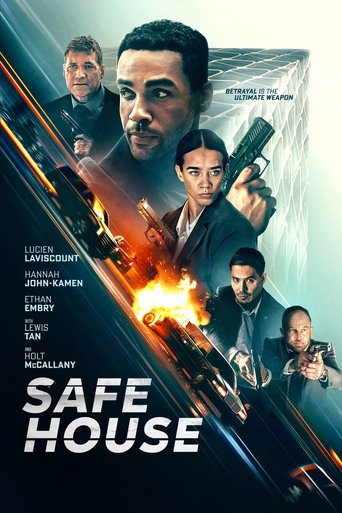 دانلود فیلم Safe House 2025 (خانه امن)