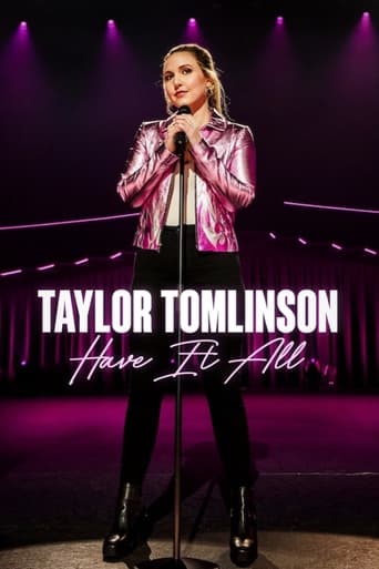 دانلود فیلم Taylor Tomlinson: Have It All 2024 (تیلور تاملینسون: به طور کامل داشتن)