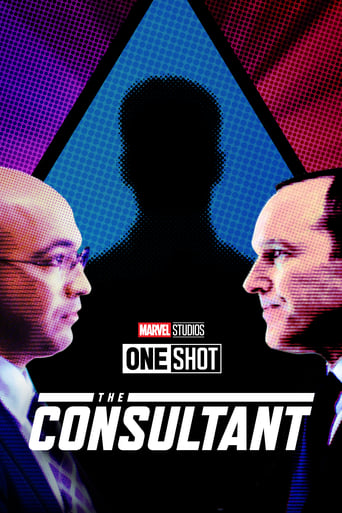 Marvel One-Shot: The Consultant 2011 (مارول وان-شات: مشاور)