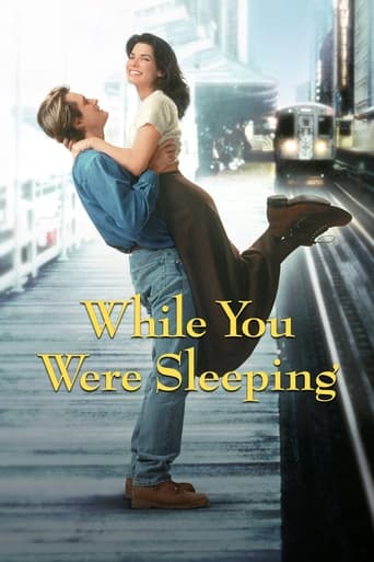 While You Were Sleeping 1995 (وقتی که تو خواب بودی)