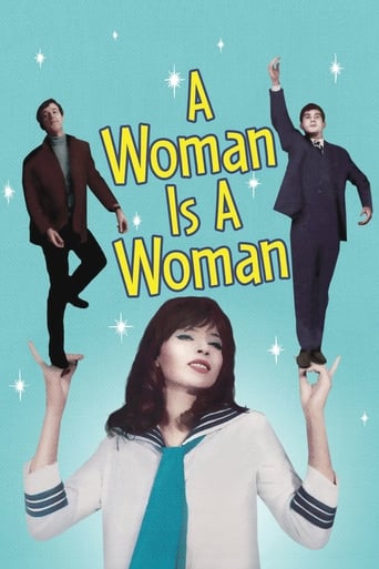 دانلود فیلم A Woman Is a Woman 1961 (زن زن است)