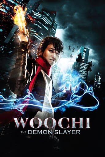 Woochi: The Demon Slayer 2009 (جئون ووچی)