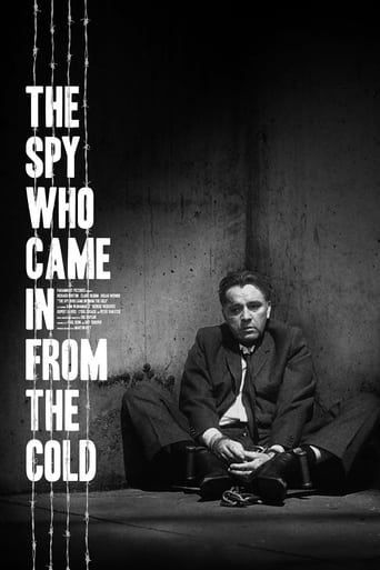 The Spy Who Came in from the Cold 1965 (جاسوس جنگ سرد هست)