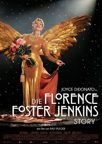 The Florence Foster Jenkins Story 2016