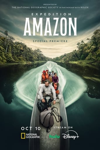 Expedition Amazon 2024