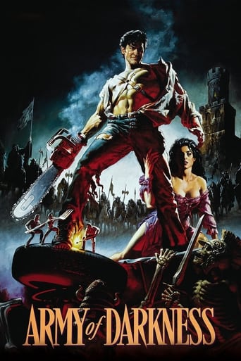 Army of Darkness 1992 (ارتش تاریکی)