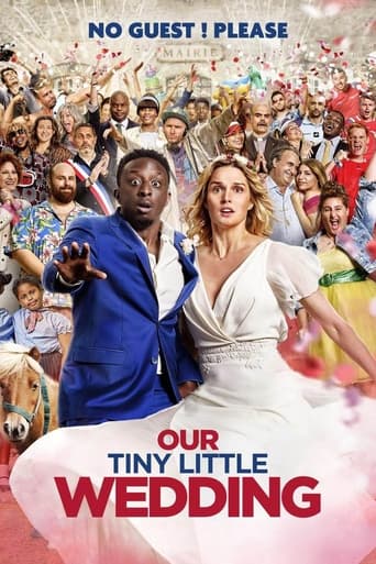 دانلود فیلم Our Tiny Little Wedding 2023