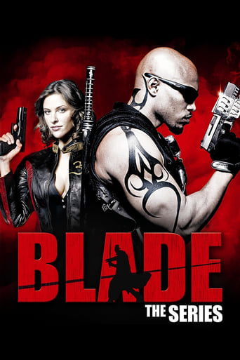 Blade: The Series 2006 (تیغه)