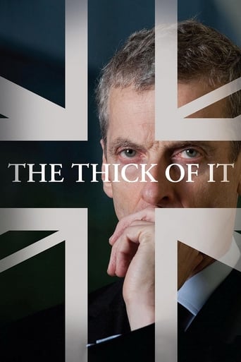 دانلود سریال The Thick of It 2005 (ورود به خطر)