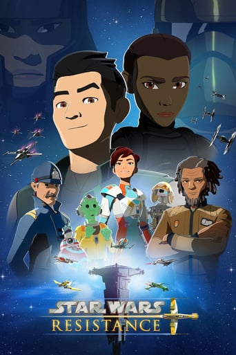 Star Wars Resistance 2018 (جنگ ستارگان: مقاومت)