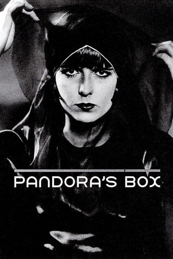 دانلود فیلم Pandora's Box 1929 (جعبه پاندورا)