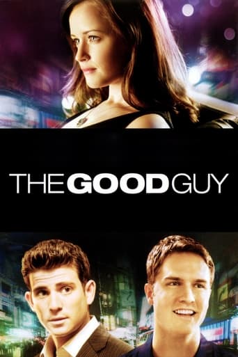 دانلود فیلم The Good Guy 2009 (پسر خوب)