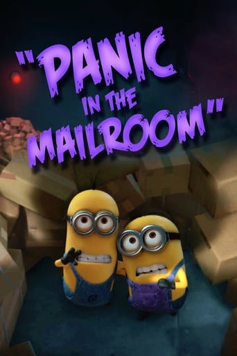 Panic in the Mailroom 2013 (حادثه در اتاق نامه رسانی)