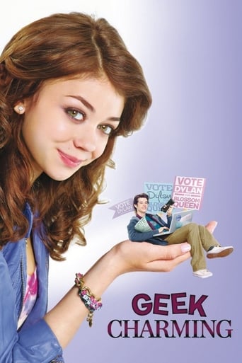 دانلود فیلم Geek Charming 2011 (گیک جذاب)