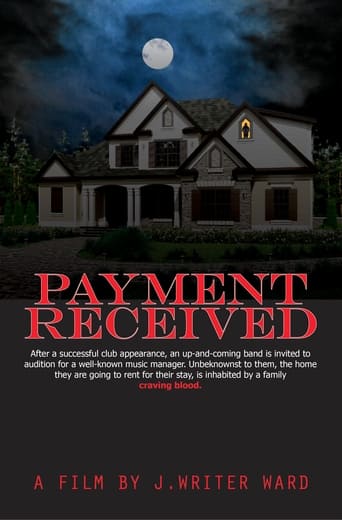 Payment Received 2019