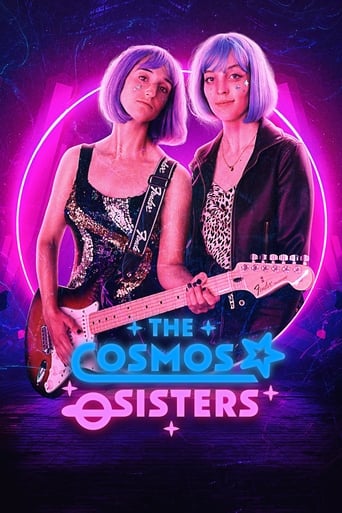 دانلود فیلم The Cosmos Sisters 2022