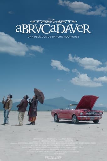 دانلود فیلم Abracadaver 2024 (اجی مجی لاترجی)
