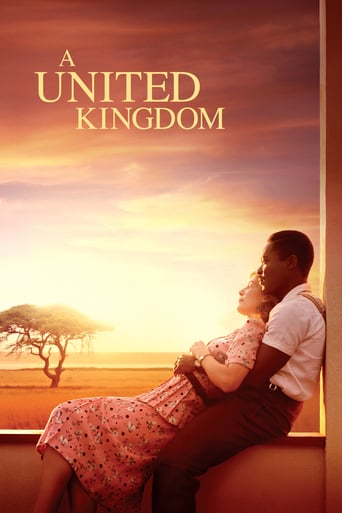 دانلود فیلم A United Kingdom 2016 (انگلستان)