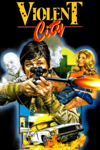 Violent City 1970 (شهر خشن)