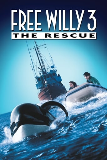 Free Willy 3: The Rescue 1997 (نهنگ آزاد 3)