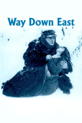 Way Down East 1920 (راهی به شرق دور)