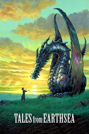 Tales from Earthsea 2006 (حکایت دریای زمین)