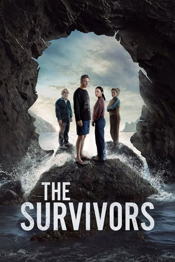 The Survivors 2025 (بازماندگان )