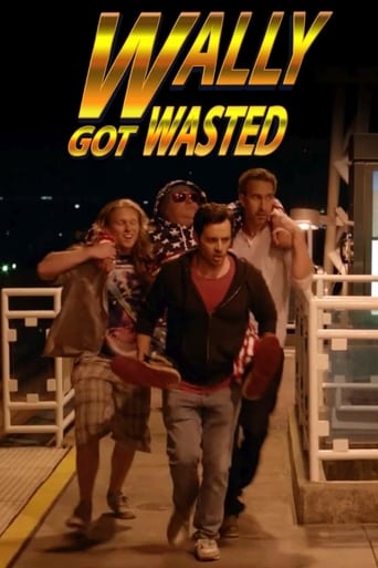 Wally Got Wasted 2018