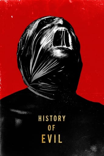 دانلود فیلم History of Evil 2024 (تاریخچه شیطان)