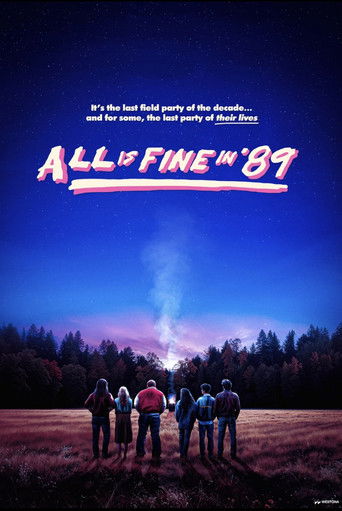 All is Fine in '89 2024
