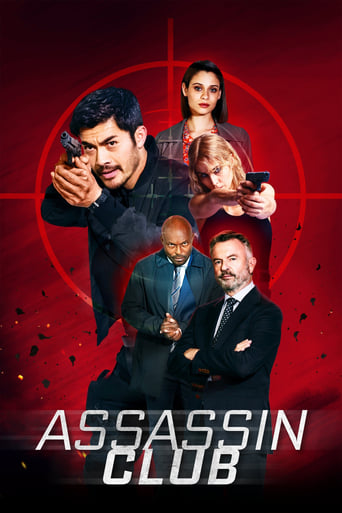 Assassin Club 2023 (باشگاه آدمکش)