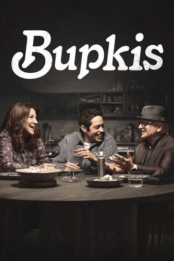 دانلود سریال Bupkis 2023 (بوپکیس)
