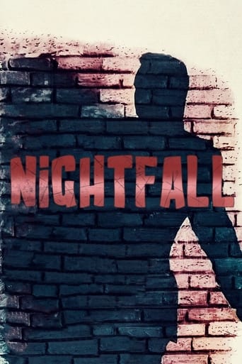 دانلود فیلم Nightfall 1956 (شبانگاه)