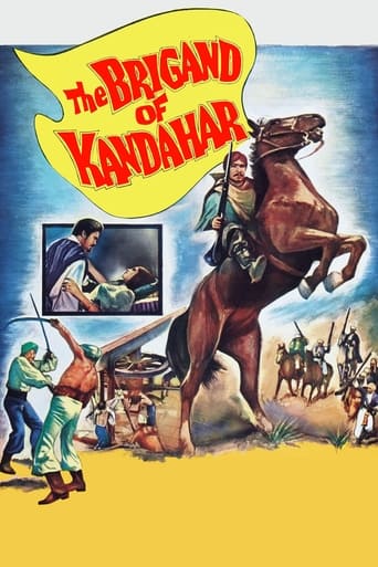 The Brigand of Kandahar 1965