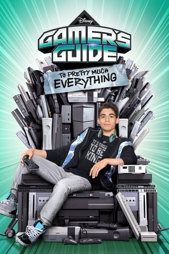 Gamer's Guide to Pretty Much Everything 2015