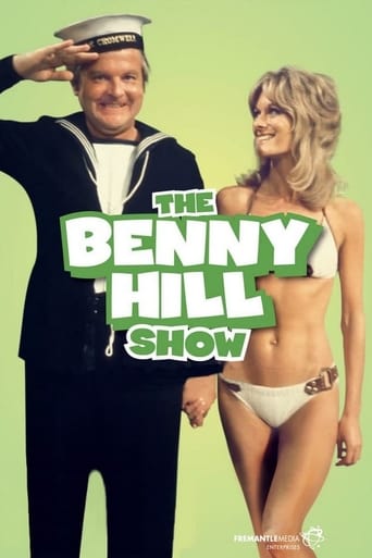 دانلود سریال The Benny Hill Show 1969 (بنی هیل شو)
