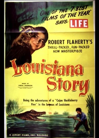 Louisiana Story 1948