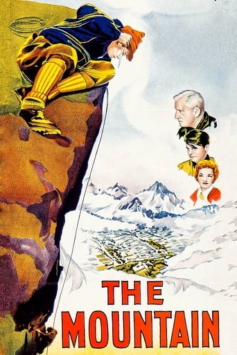 دانلود فیلم The Mountain 1956 (کوه)