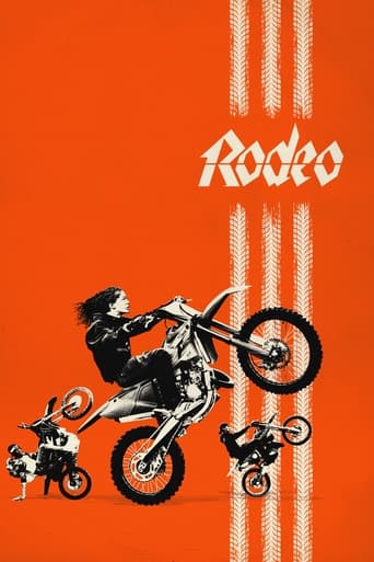 Rodeo 2022 (رکاب سوار)