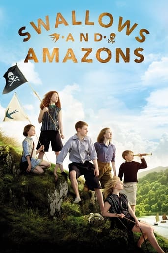 Swallows and Amazons 2016 (ماجراجویان جزیره)